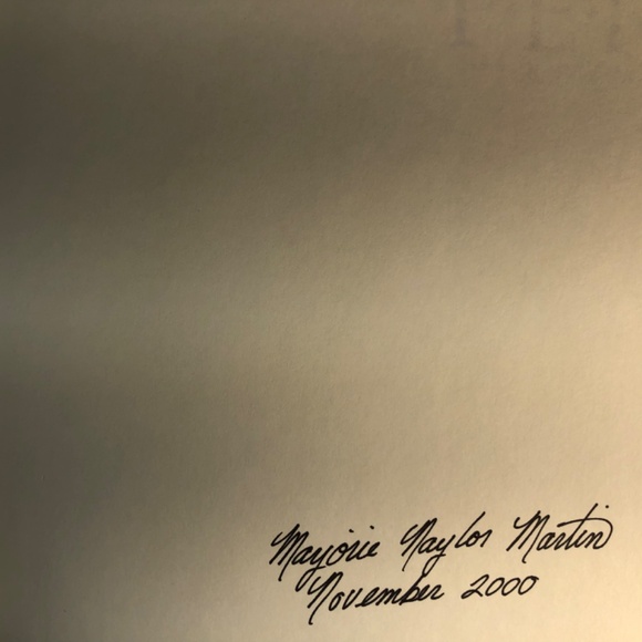 The People Of Pern by Anne McCaffrey & Robin Wood -1988 - HC/DJ (BCE) - Picture 12 of 12